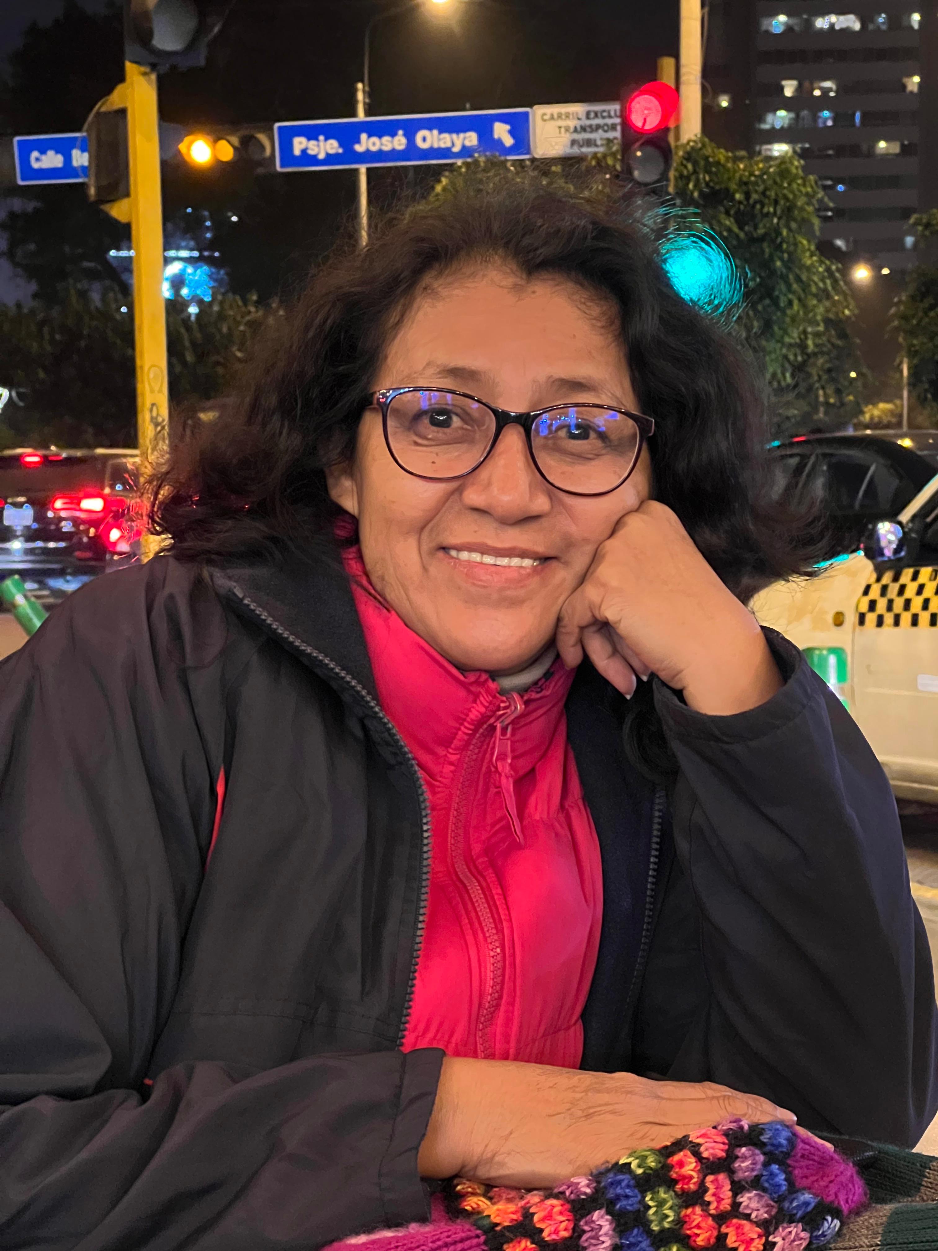 Mamá Milita